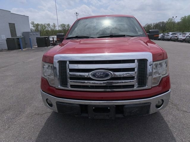 2012 Ford F-150 XL