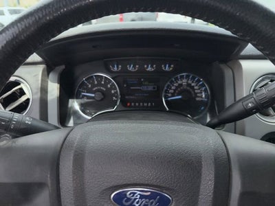 2012 Ford F-150 XL