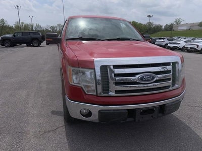 2012 Ford F-150 XL