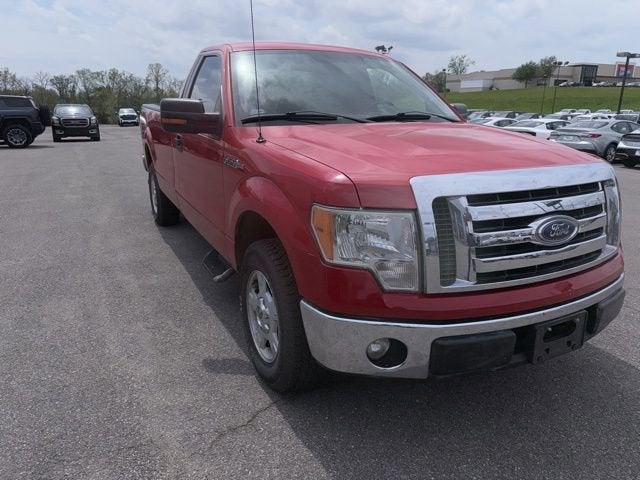 2012 Ford F-150 XL