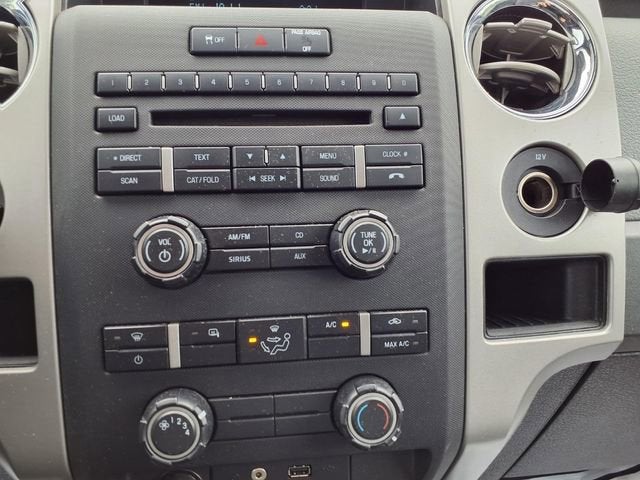 2012 Ford F-150 XL