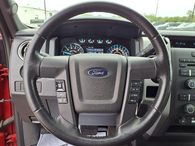 2012 Ford F-150 XL