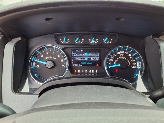2012 Ford F-150 XL