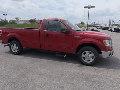 2012 Ford F-150 XL