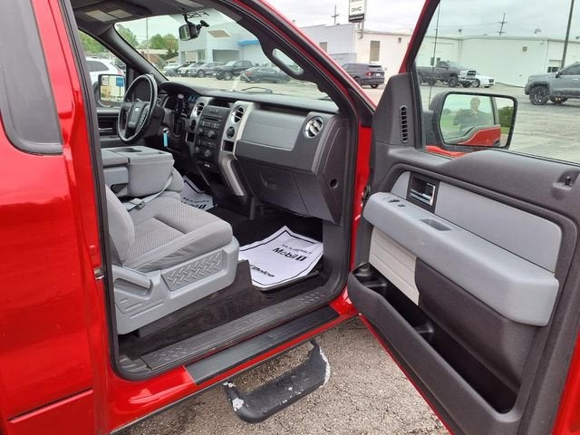 2012 Ford F-150 XL