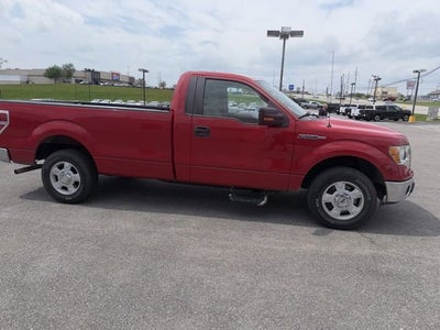 2012 Ford F-150 XL