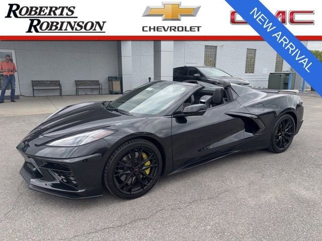 2024 Chevrolet Corvette Stingray 2LT