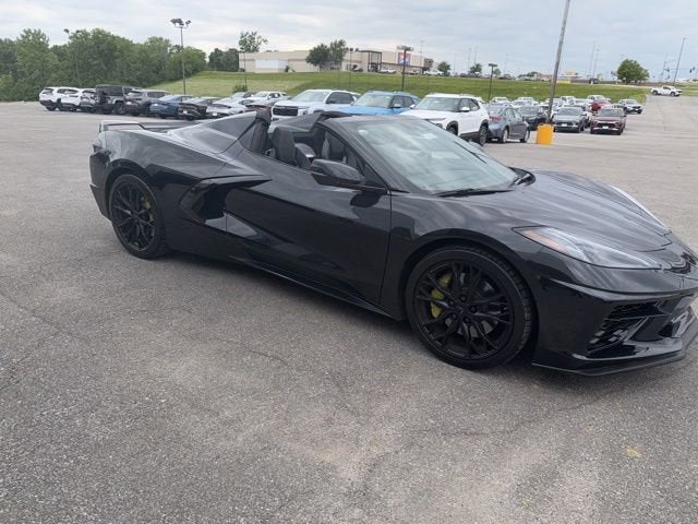 2024 Chevrolet Corvette Stingray 2LT