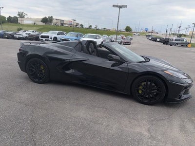 2024 Chevrolet Corvette Stingray 2LT