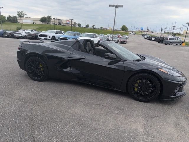 2024 Chevrolet Corvette Stingray 2LT