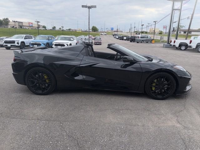2024 Chevrolet Corvette Stingray 2LT