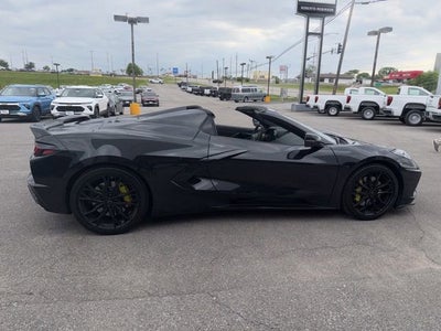2024 Chevrolet Corvette Stingray 2LT