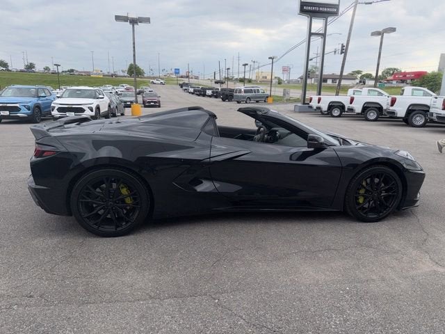 2024 Chevrolet Corvette Stingray 2LT
