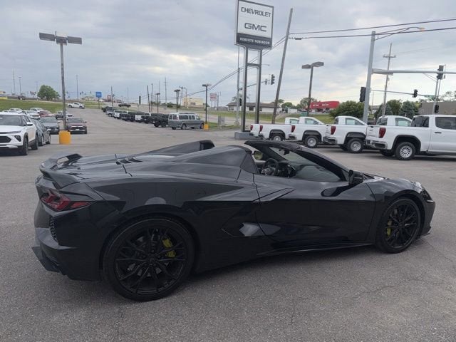 2024 Chevrolet Corvette Stingray 2LT