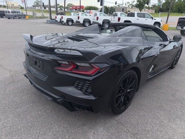 2024 Chevrolet Corvette Stingray 2LT