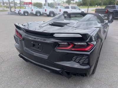 2024 Chevrolet Corvette Stingray 2LT