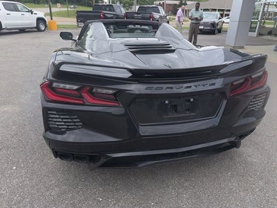 2024 Chevrolet Corvette Stingray 2LT