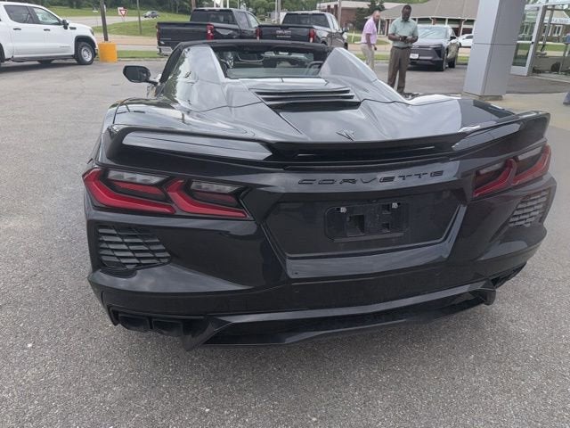 2024 Chevrolet Corvette Stingray 2LT