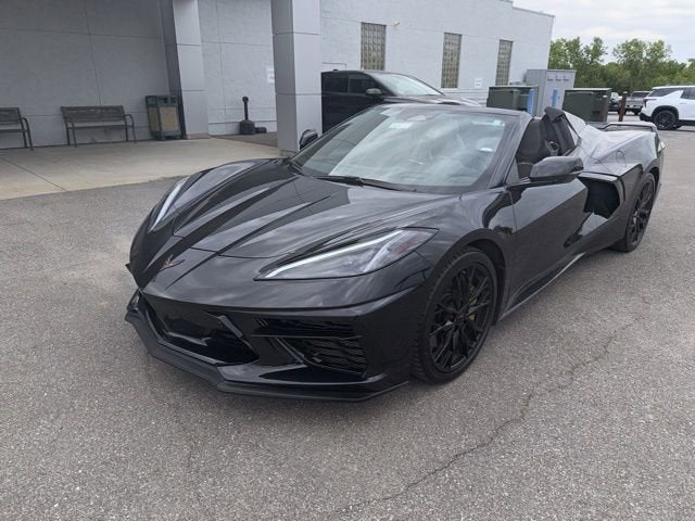 2024 Chevrolet Corvette Stingray 2LT