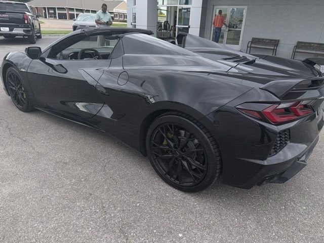 2024 Chevrolet Corvette Stingray 2LT