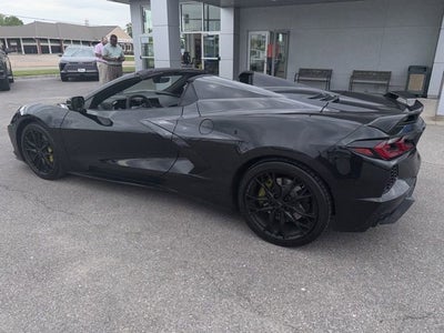 2024 Chevrolet Corvette Stingray 2LT