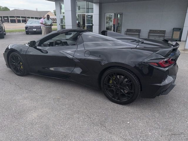2024 Chevrolet Corvette Stingray 2LT