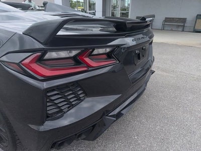 2024 Chevrolet Corvette Stingray 2LT