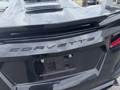 2024 Chevrolet Corvette Stingray 2LT