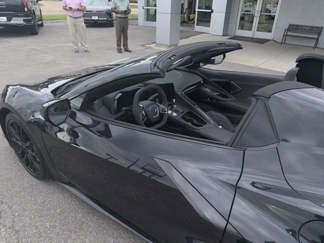 2024 Chevrolet Corvette Stingray 2LT