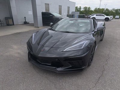 2024 Chevrolet Corvette Stingray 2LT