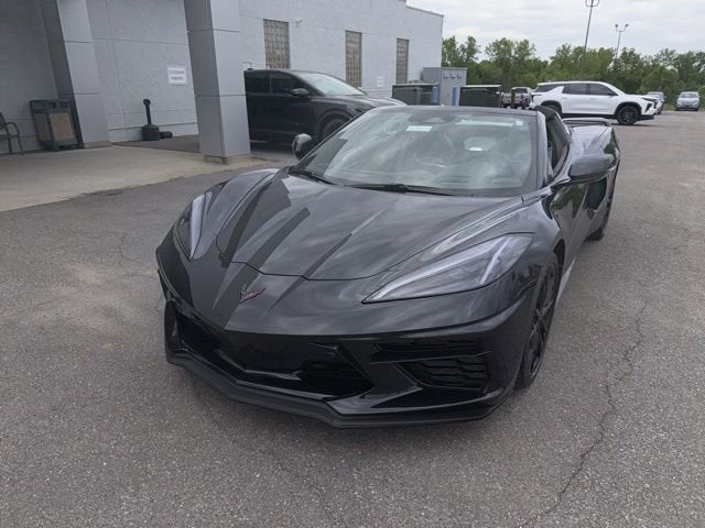 2024 Chevrolet Corvette Stingray 2LT