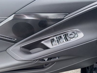 2024 Chevrolet Corvette Stingray 2LT