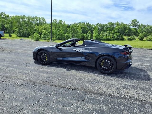 2024 Chevrolet Corvette Stingray 2LT
