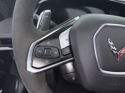2024 Chevrolet Corvette Stingray 2LT