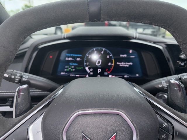 2024 Chevrolet Corvette Stingray 2LT