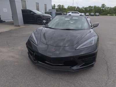 2024 Chevrolet Corvette Stingray 2LT