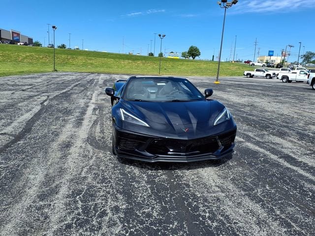 2024 Chevrolet Corvette Stingray 2LT