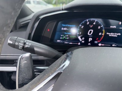 2024 Chevrolet Corvette Stingray 2LT