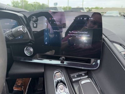 2024 Chevrolet Corvette Stingray 2LT