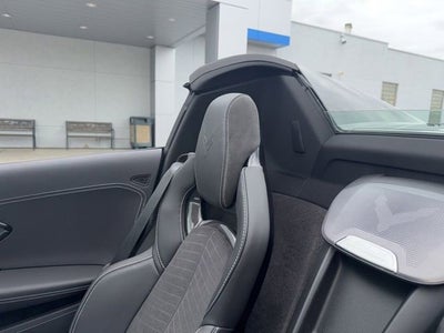 2024 Chevrolet Corvette Stingray 2LT