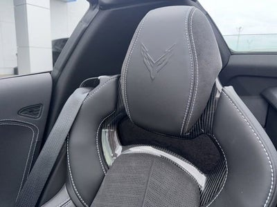 2024 Chevrolet Corvette Stingray 2LT
