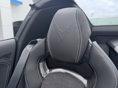 2024 Chevrolet Corvette Stingray 2LT