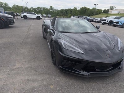 2024 Chevrolet Corvette Stingray 2LT