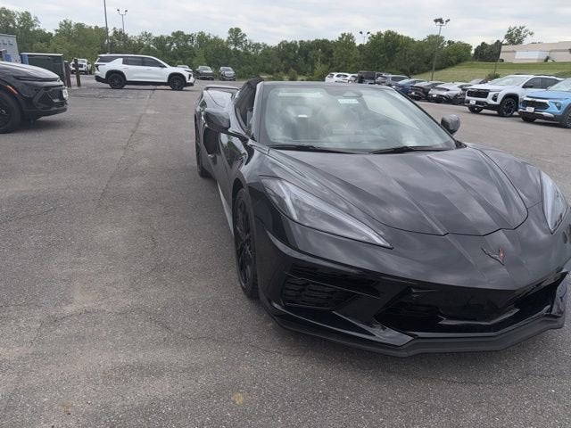 2024 Chevrolet Corvette Stingray 2LT