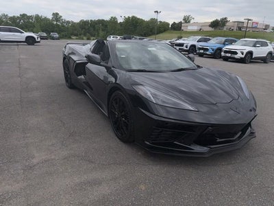 2024 Chevrolet Corvette Stingray 2LT