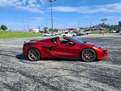 2025 Chevrolet Corvette Z06 3LZ