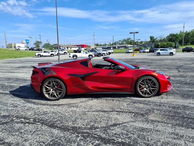 2025 Chevrolet Corvette Z06 3LZ