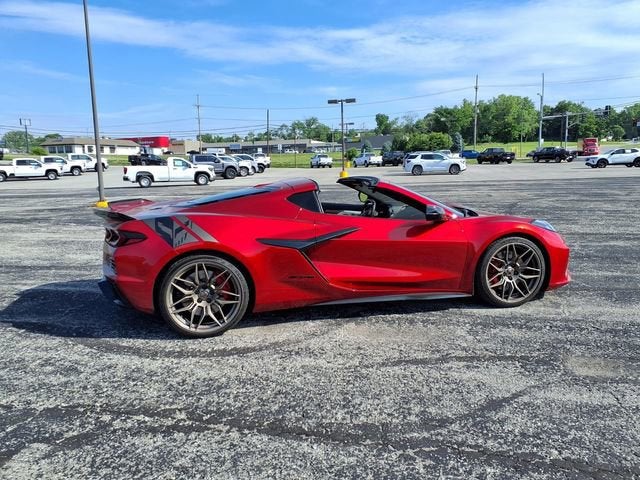 2025 Chevrolet Corvette Z06 3LZ