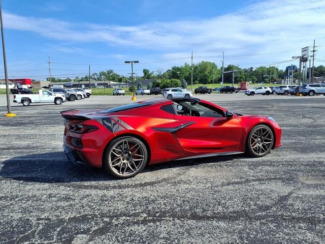 2025 Chevrolet Corvette Z06 3LZ