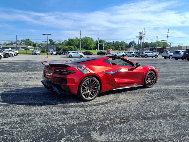 2025 Chevrolet Corvette Z06 3LZ